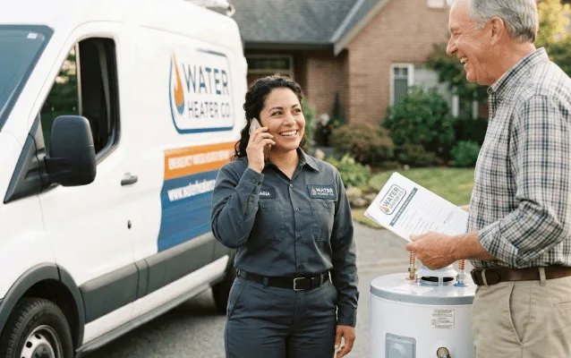 Water Heater Repair Stickney, SD FAQs